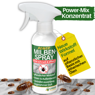 Milben-Abwehrspray Power-Konzentrat
