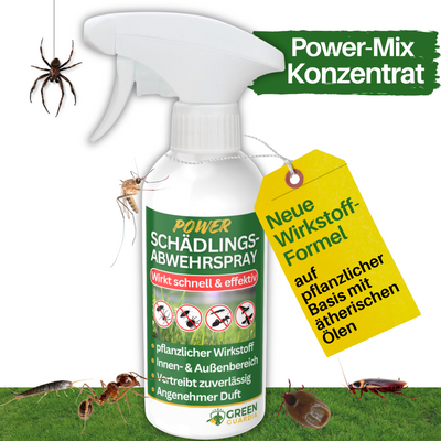 Pest repellent spray power concentrate 