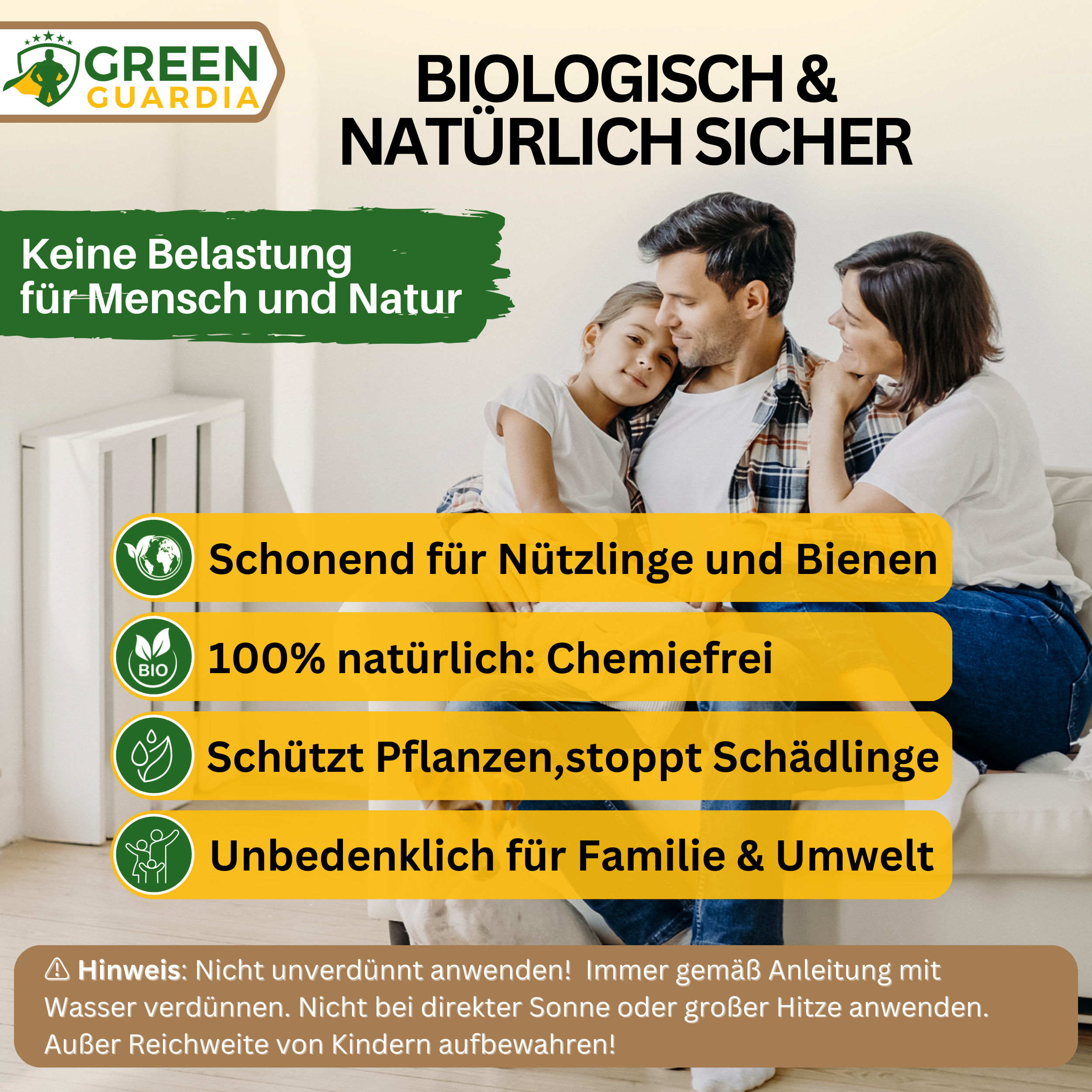Power Neem oil against food and clothes moths 