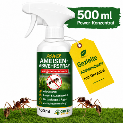 Ant Repellent Spray Power Concentrate 