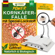 Grain weevil trap