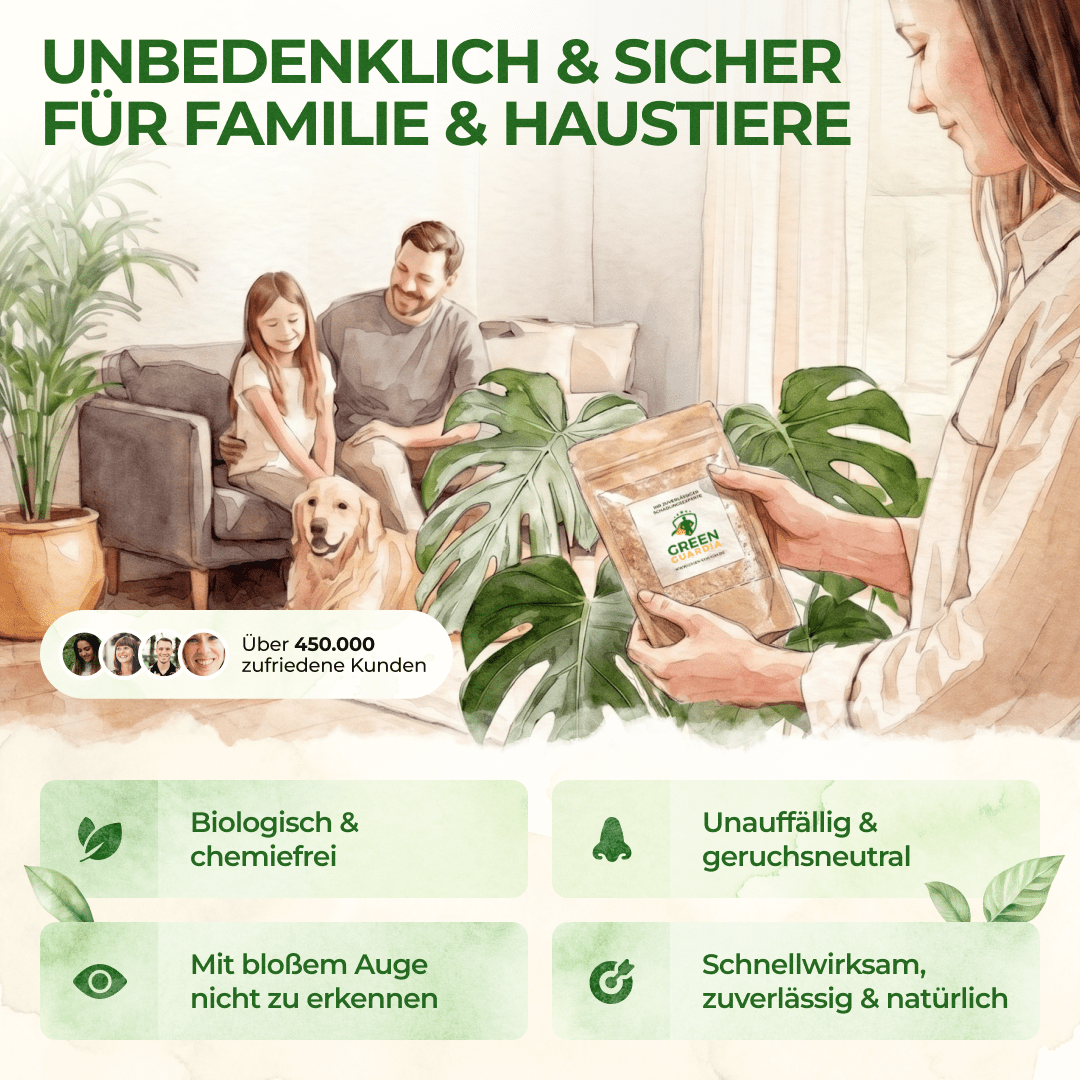 PC - Nematoden gegen Schnecken & Nacktschnecken - Green Guardia - Ihr Experte für Schädlinge und Pflanzen