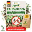 Predatory mite mix against fungus gnats and red bird mites