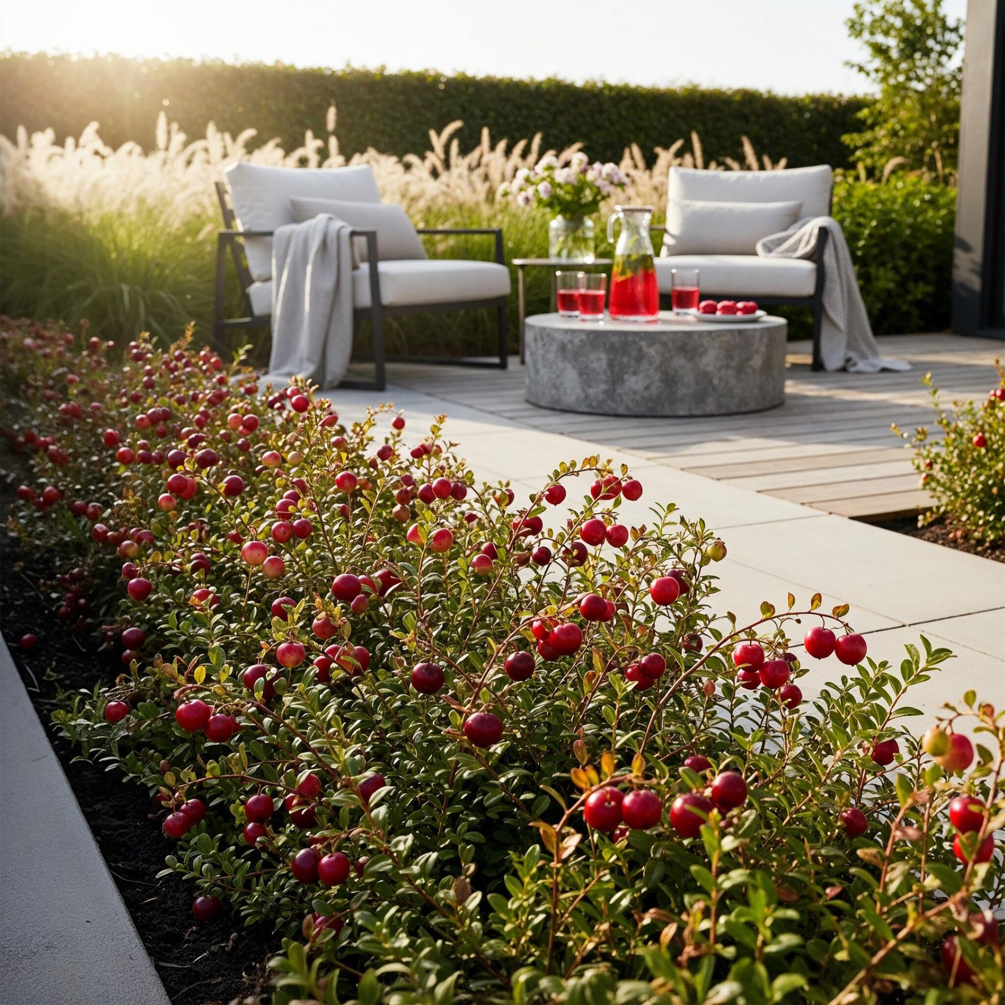 Blueberry ‘Early Black’ (Vaccinium macrophylla) – hardy, 3 plants in a 9 cm pot